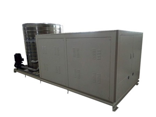 水冷螺桿式低溫（－20℃）